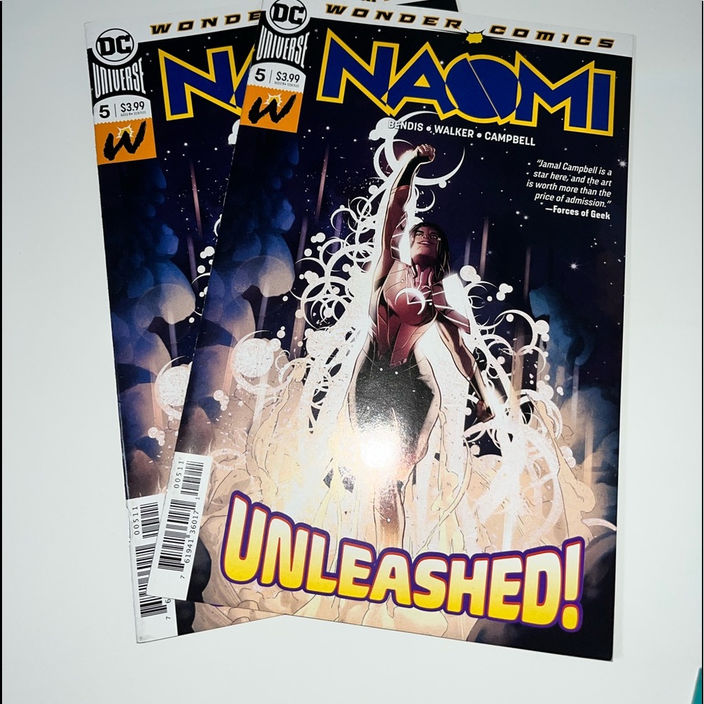 Comic Books